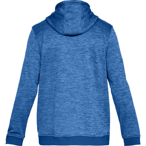 UNDER ARMOUR Men's Armour Fleece Twist Pullover Hoodie