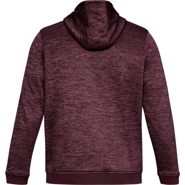 UNDER ARMOUR Men's Armour Fleece Twist Pullover Hoodie