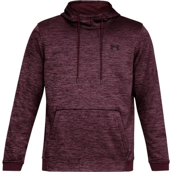 UNDER ARMOUR Men's Armour Fleece Twist Pullover Hoodie