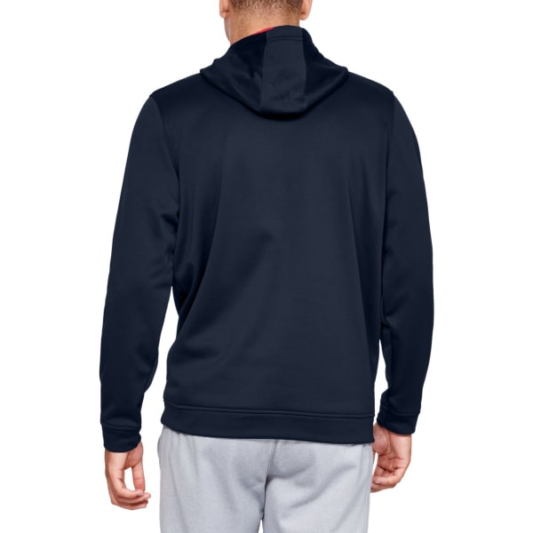 UNDER ARMOUR Men's UA Big Logo Pullover Hoodie