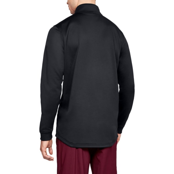 UNDER ARMOUR Men's Armour Fleece Half Zip Pullover