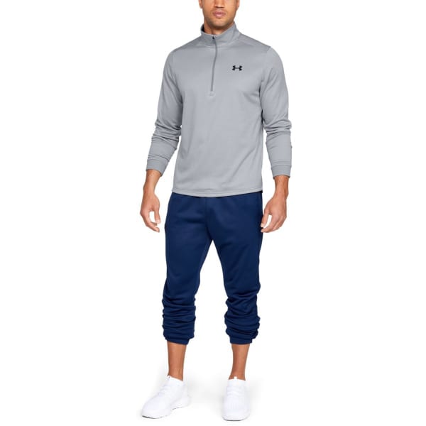 UNDER ARMOUR Men's Armour Fleece Half Zip Pullover