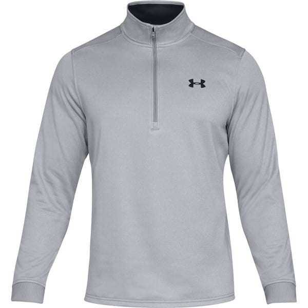 UNDER ARMOUR Men's Armour Fleece Half Zip Pullover