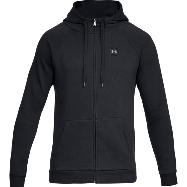 UNDER ARMOUR Men's UA Rival Fleece Full-Zip Hoodie