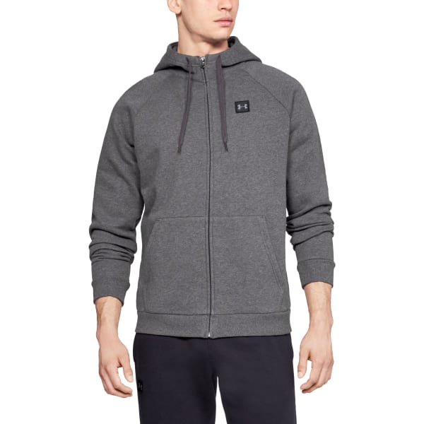 UNDER ARMOUR Men's UA Rival Fleece Full-Zip Hoodie