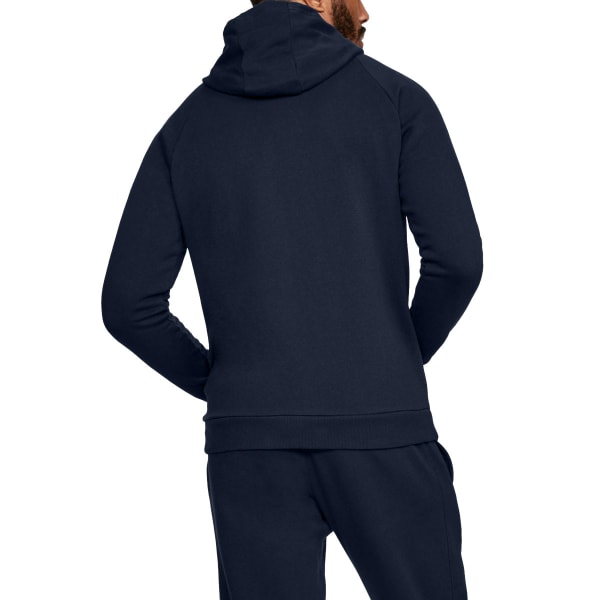 UNDER ARMOUR Men's UA Rival Fleece Full-Zip Hoodie