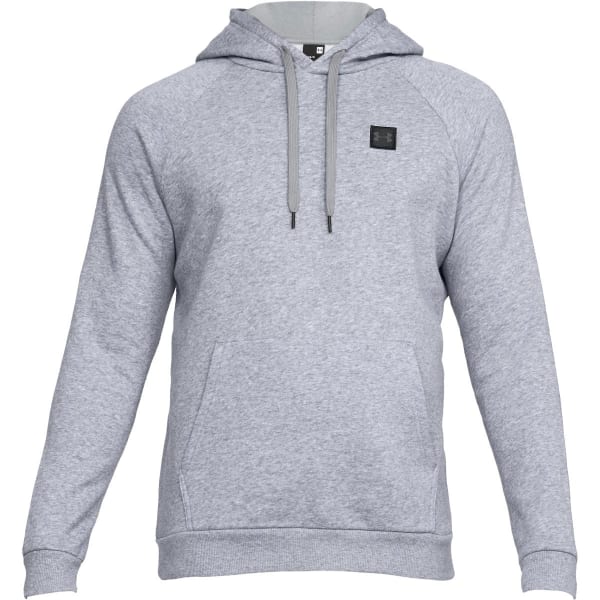 UNDER ARMOUR Men's UA Rival Fleece Pullover Hoodie