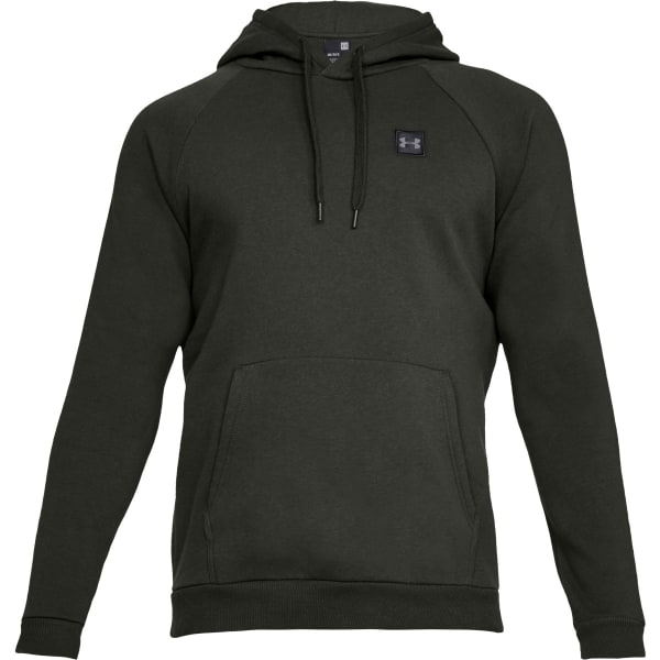 UNDER ARMOUR Men's UA Rival Fleece Pullover Hoodie