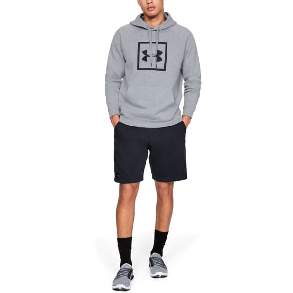 UNDER ARMOUR Men's UA Rival Fleece Pullover Hoodie