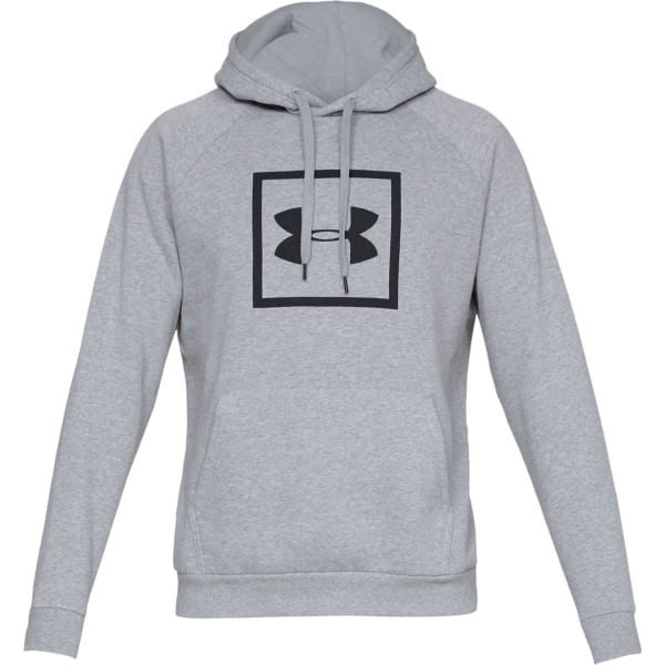 UNDER ARMOUR Men's UA Rival Fleece Pullover Hoodie