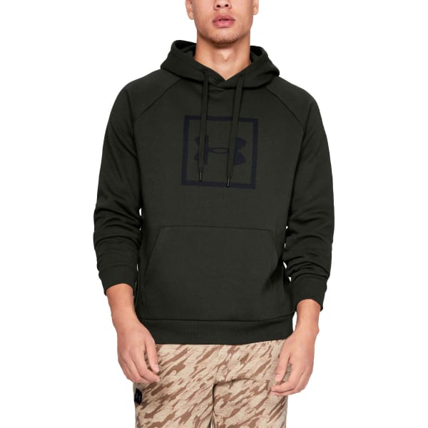 UNDER ARMOUR Men's UA Rival Fleece Pullover Hoodie