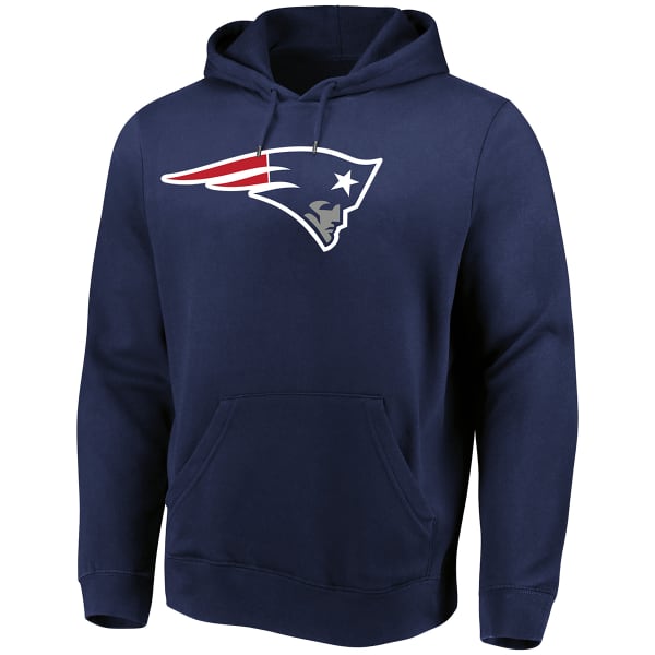 NEW ENGLAND PATRIOTS Men's Perfect Play Pullover Hoodie