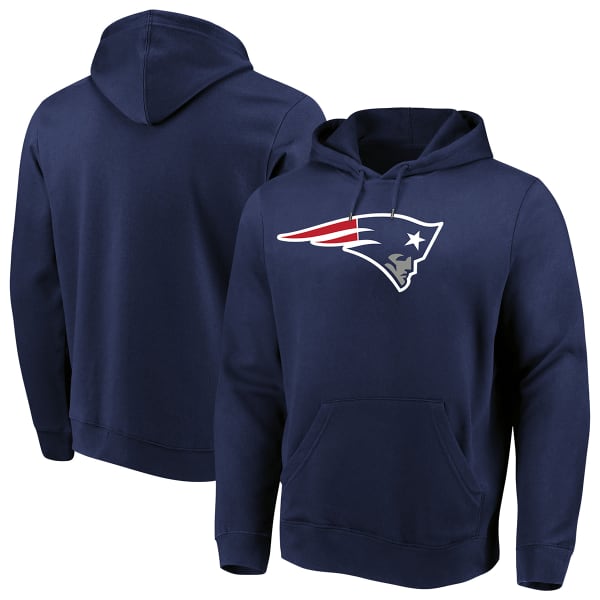 NEW ENGLAND PATRIOTS Men's Perfect Play Pullover Hoodie