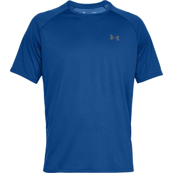 UNDER ARMOUR Men's UA Tech Short-Sleeve Tee