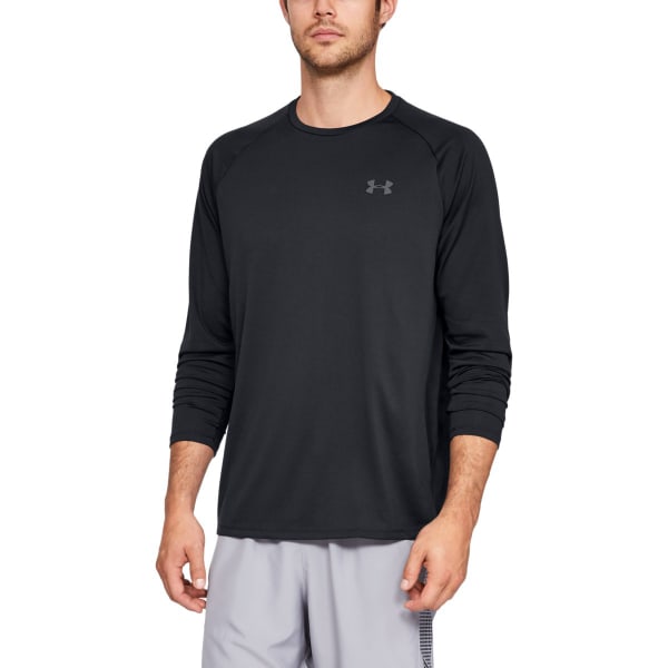 UNDER ARMOUR Men's UA Tech Long-Sleeve Tee