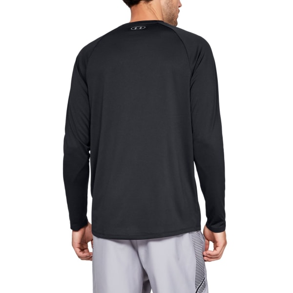 UNDER ARMOUR Men's UA Tech Long-Sleeve Tee