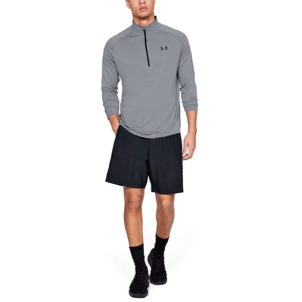 UNDER ARMOUR Men's UA Tech Half-Zip Pullover