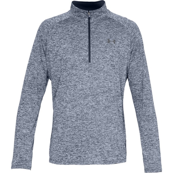 UNDER ARMOUR Men's UA Tech Half-Zip Pullover