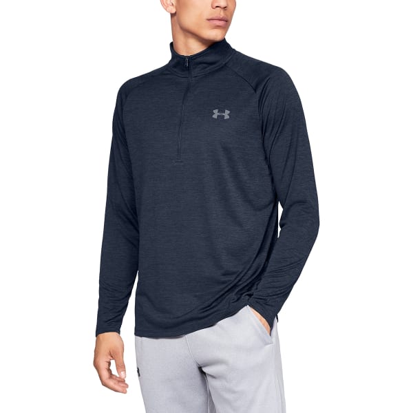 UNDER ARMOUR Men's UA Tech Half-Zip Pullover