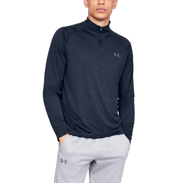 UNDER ARMOUR Men's UA Tech Half-Zip Pullover - Bob’s Stores