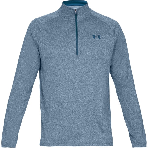 UNDER ARMOUR Men's UA Tech Half-Zip Pullover