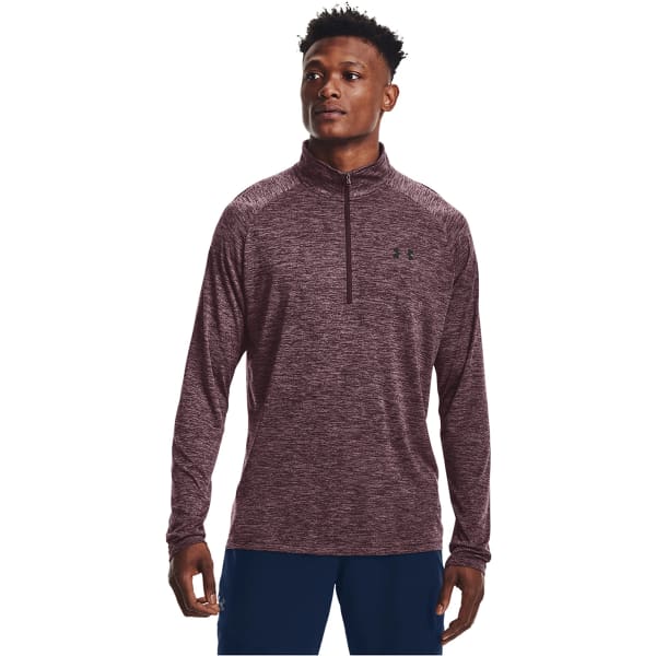 UNDER ARMOUR Men's UA Tech Half-Zip Pullover