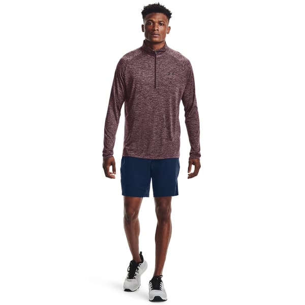 UNDER ARMOUR Men's UA Tech Half-Zip Pullover