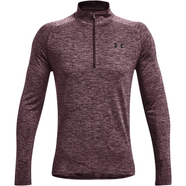 UNDER ARMOUR Men's UA Tech Half-Zip Pullover