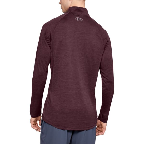 UNDER ARMOUR Men's UA Tech Half-Zip Pullover