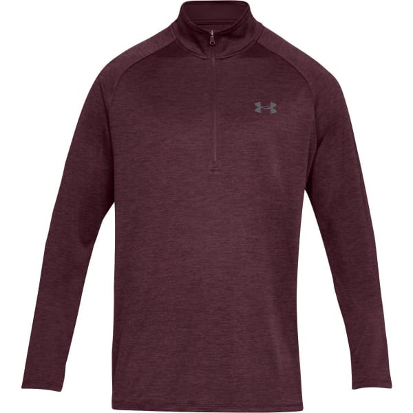 UNDER ARMOUR Men's UA Tech Half-Zip Pullover