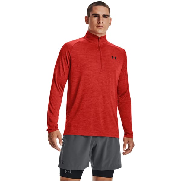 UNDER ARMOUR Men's UA Tech Half-Zip Pullover