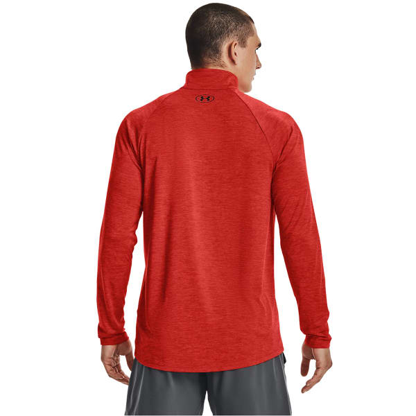 UNDER ARMOUR Men's UA Tech Half-Zip Pullover