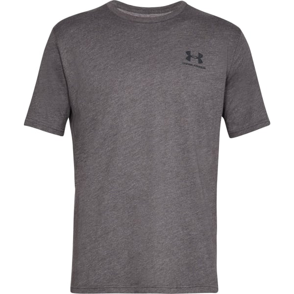 UNDER ARMOUR Men's UA Sportstyle Left Chest Short-Sleeve Tee