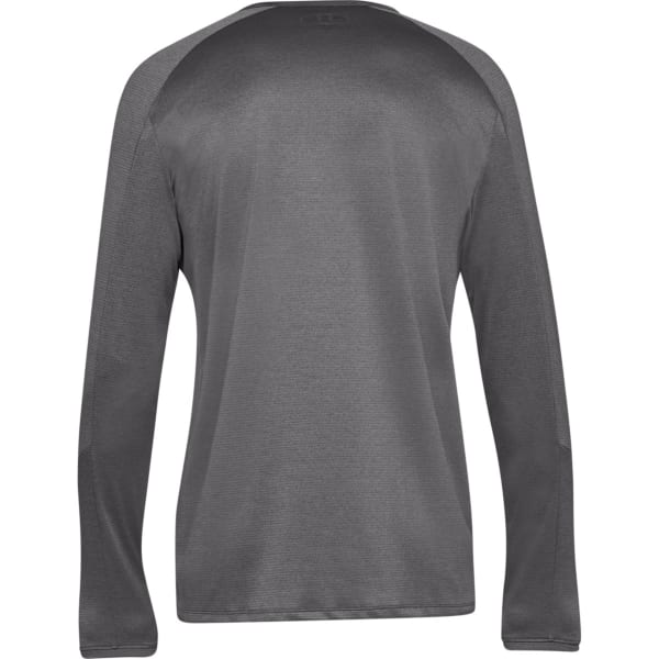 UNDER ARMOUR Men's UA Lighter Longer Crew Long-Sleeve Thermal Top