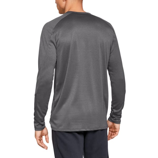 UNDER ARMOUR Men's UA Lighter Longer Crew Long-Sleeve Thermal Top