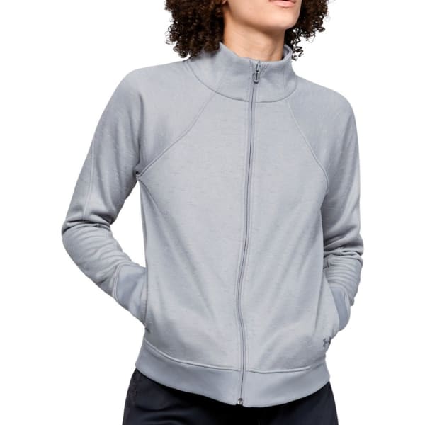 UNDER ARMOUR Women's Armour Fleece® Full-Zip Active Top