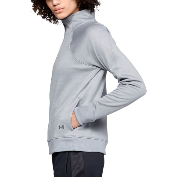 UNDER ARMOUR Women's Armour Fleece® Full-Zip Active Top