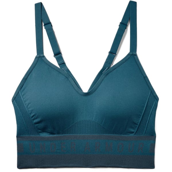 Under Armour - Women's UA Seamless Longline Sports Bra