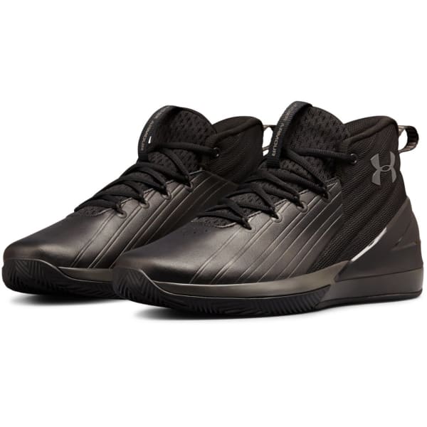 UNDER ARMOUR Men's UA Lockdown 3 Basketball Shoes