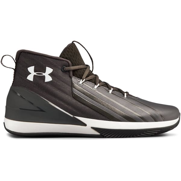 UNDER ARMOUR Men's UA Lockdown 3 Basketball Shoes