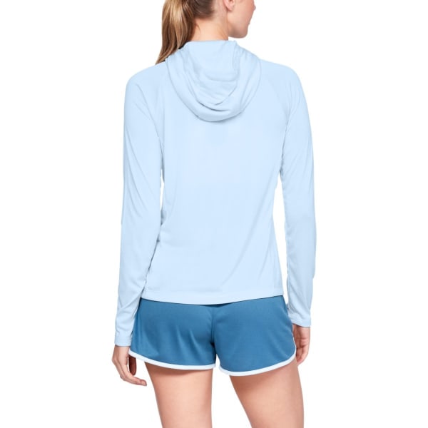 UNDER ARMOUR Women's UA Tech Twist Pullover Hoodie