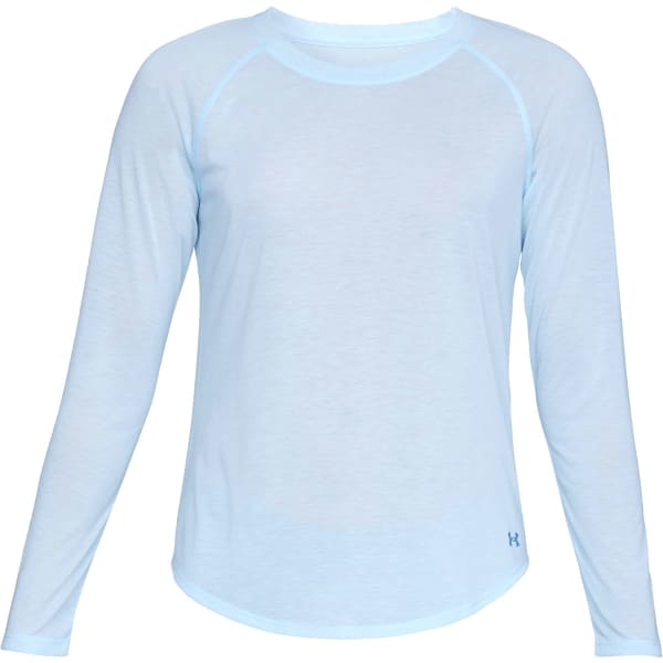 UNDER ARMOUR Women's UA Whisperlight Long-Sleeve Shirt