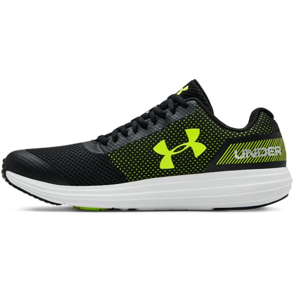 UNDER ARMOUR Big Boys' Grade School UA Surge Running Shoes