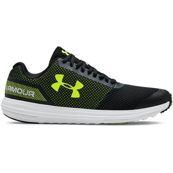 UNDER ARMOUR Big Boys' Grade School UA Surge Running Shoes