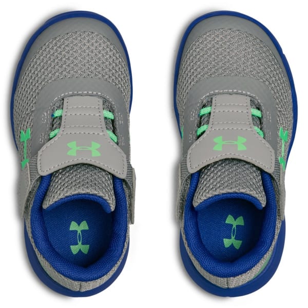 UNDER ARMOUR Toddler Boys' UA Surge Alternate Closure Sneakers