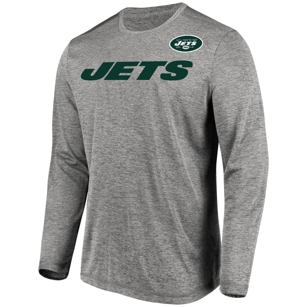 NEW YORK JETS Men's Touchback Long-Sleeve Tee