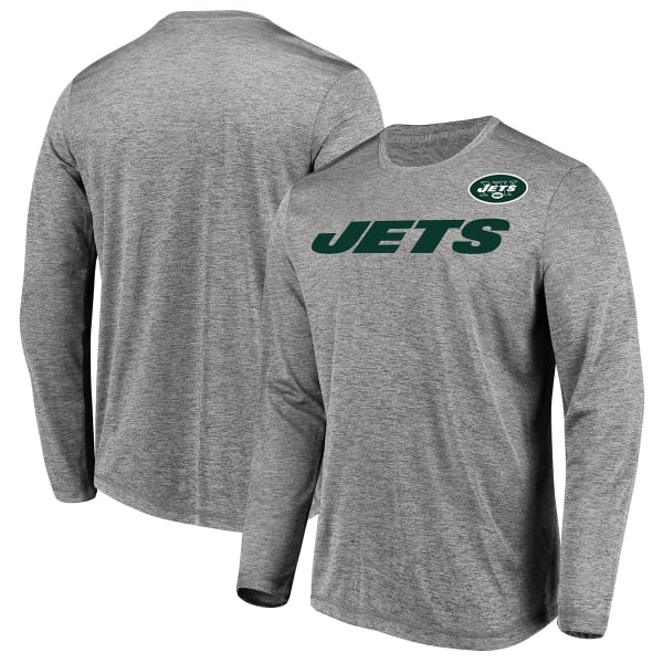 NEW YORK JETS Men's Touchback Long-Sleeve Tee