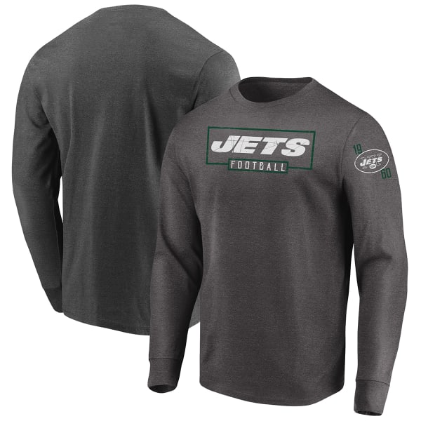 NEW YORK JETS Men's Kick Return Long-Sleeve Tee