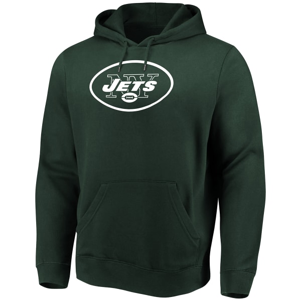 NEW YORK JETS Men's Perfect Play Pullover Hoodie