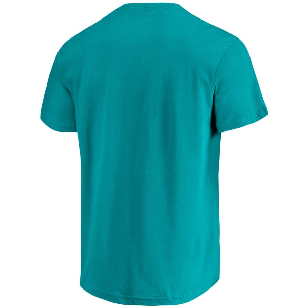 MIAMI DOLPHINS Men's Critical Victory III Short-Sleeve Tee